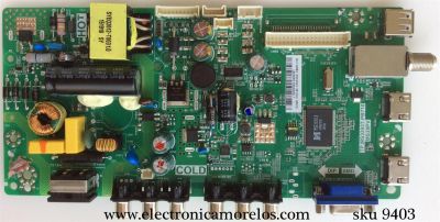 MAIN / FUENTE / (COMBO) / TCL L15082359 / GFE120625D / T8-32LATL-MA2 / V8-MS39PVL-LF1V050 / TP.MS3393T.PB710 / MS39PV /MODELO 32''	