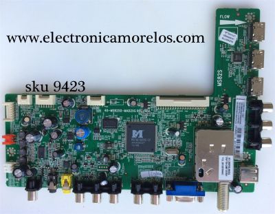 MAIN PARA TV TCL / NUMERO DE PARTE 08-CS32TTL-LC200AA / 08-MS82S02-MA200AA / 40-MS82S0-MAD2XG / 08-MS82S02-MA300AA / GLE950777B / MODELO L32D3200