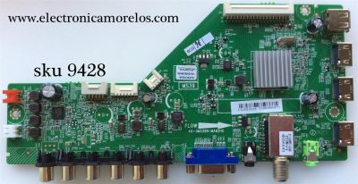 MAIN / TCL V8-OMS39NM-LF1V007(H2) / GLE951622A / V8-0MS39NM-LF1V007(H2) / 40-OMS39N-MAB2HG / MODELO DE 40''	
