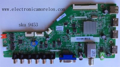 MAIN / TCL V8-OMS39HM-LF1V007(H1) / GFE952138O / V8-0MS39HM-LF1V007(H1) / MS39 / 40-OMS39N-MAC2HG / MODELO L40B3800A