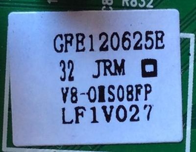 MAIN / FUENTES / (COMBO) / TCL V8-OIS08FP-LF1V027 / GFE120625E / MS08FP / 40-MS08FP-MAC2HG	 / MODELO DE 32'' - Imagen 2