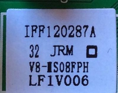 MAIN / FUENTE / (COMBO) / TCL V8-IS08FPH-LF1V006 / IFF120287A / MS08FP / 40-MS08FP-MAC2HG / MODELO 32''	 - Imagen 2