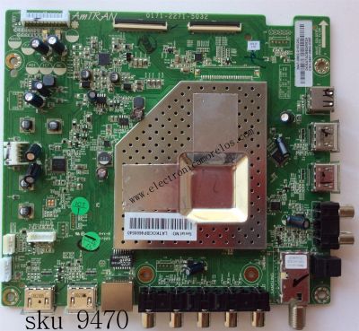 MAIN / VIZIO 3647-0862-0150 / 0171-2271-5032 / MODELO E470i-A0 LATKOCBP / E420-A0 LAUKNREN / PANEL LC470DUG (JF)(R1)	