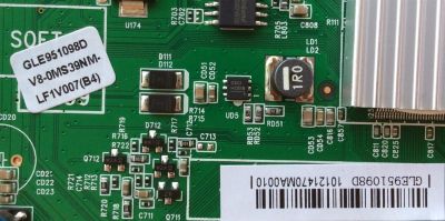 MAIN / TCL V8-OMS39NM-LF1V007(B4) / GLE951098D / V8-0MS39NM-LF1V007(B4) / 40-OMS39NM-MAB2HG	 - Imagen 2