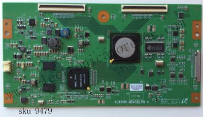 T-CON / SAMSUNG LJ94-00728J / 4046NN_MB4C6LV0.4 / 00728J / PANEL LTY400HF02	