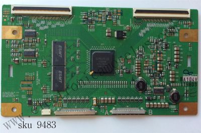 T-CON / LG 6871L-1198D / 6870C-0166B / 1198D / MODELO 47LB9DF-UA AUSLLJM / PANEL LC470WU2(SL)(A3)	