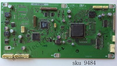 T-CON / SHARP DUNTKD375FM01 / KC375 / XD375WJ / MODELO LC-26DA5U / PANEL LK255T3LZ40	