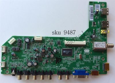 MAIN PARA TV  TCL NUMERO DE PARTE  V8-MS306LA-LF1V030 / GLE951560D / 40-MS1306-MAB2LG / MS1306 / MODELO DE 48''	