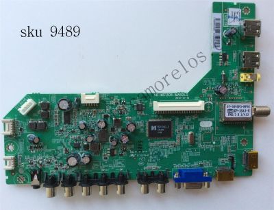 MAIN  PARA TV TCL NUMERO DE PARTE GLE951548C / V8-MS306LA-LF1V030 / MS1306 / 40-MS1306-MAB2LG / MODELO DE 48''	