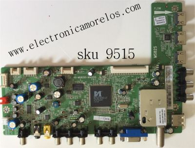 MAIN / TCL GLE950059E / V8-OMS8202-LF1V026 / 08-MS82S02-MA200AA / 08-CM39TML-LC219AA / V8-0MS80S02-LF1V026 / 08-MS82S02-MA300AA / 40-MS82S0-MAD2XG / MS82S / MODELO L39F3300F	