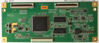 T-CON / SONY LJ94-00784F / 320W2C4LV3.4 / 00784F / MODELOFWD-32LX1R / PANEL LTY320W2-L02	