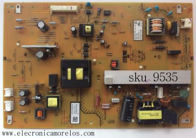FUENTE DE PODER / SONY 1-895-173-12 / 189517312 / APS-320(CH) / APS-320 / 1-885-901-13 / SUSTITUTA 1-895-173-11 / PARTE KDL-40EX640	