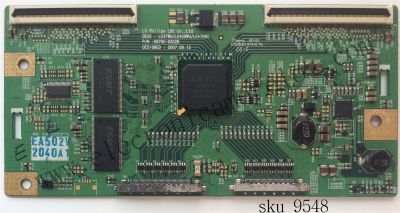 T-CON / PHILIPS 6871L-2040A / 6870C-0202B / 2040A / MODELO 42PFL7403D/27 / PANEL LC420WUF(SA)(A1)	