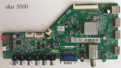 MAIN / TCL GLS111158A / V8-MS39N01-LF1V049 / 08-MS390001-MA300AA / 40-MS39NA-MAB2HG / MODELO LE50FHDF	