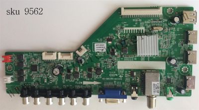 MAIN PARA TV TCL NUMERO DE PARTE GFF120050X / V8-OMS39HM-LF1V012 / V8-0MS39HM-LF1V012(I5) / 40-OMS39N-MAC2HG / MODELO L40B3800A