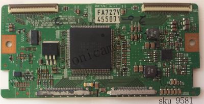 T-CON / VIZIO 6871L-4550D / 6870C-4000K / MODELO VF550XVT1A / PANEL LC550WUL-SBM1	