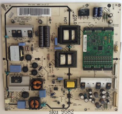 FUENTE DE PODER / VIZIO 080GL1927LT / 3PCGC10021A-R PLDF-Y001A / MODELO M421VT	