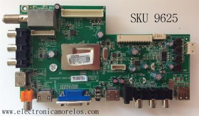 MAIN / PIONEER G42729 / MSAV3227-ZC01-01 / MODELO PLE-5003FHD	