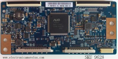 T-CON / SHARP 55.42T28.C12 / 42T27-C0C / 5542T28C12 / T42HVD02.2 / PANEL LC-42LB150U	