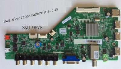 MAIN / TCL V8-OMS39HM-LF1V007(H4) / GFE9521380 / V8-0MS39HM-LF1V007(H4) / 40-OMS39N-MAC2HG / MS39	/  MODELO DE 40''