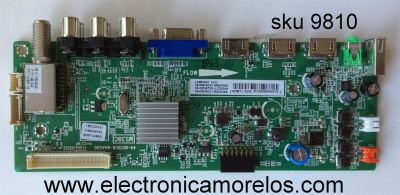 MAIN PARA TV TCL 08-CM39TML-LC242AA / V8-MS39N01-LF1V073(B) / 08-MS39C01-MA300AA / 08-MS39C01-MA200AA / OMBTL18258 / MS39C / 40-MS39CB-MAA2HG / MODELO L39E3000