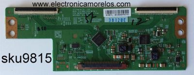 T-CON / PHILIPS 6871L-3812B / 3812B / 6870C-0481A / SUSTITUTA 6871L-3812A / MODELO 49PFL4909/F7 DS2	