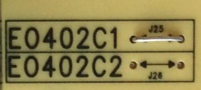 FUENTE DE PODER / TCL 08-E0402C3-PW200AA / 40-E04021-PWF1XG / E0402C1 / GLE950787A / MODELO LE40FHDE3010TDAA	 - Imagen 4