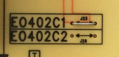FUENTE PARA TV TCL 81-E0402C6-PL290AA / 40-E04021-PWF1XG MODELOS LE40FHDE3010TDAA / LE40FHDE3010TEAA	 - Imagen 2