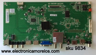 MAIN / TCL V8-0MS08GP-LF1V030(H1) / IFE120259G / V8-0MS08GP-LF1V030(H1)  / MSO8B/G / 40-0MS08B-MAC2HG	