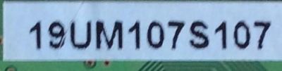 MAIN / SHARP DUNTKE352FM02 / KE352WE / MODELO LC-19SB15U / PANEL LK185T3GW10	 - Imagen 3