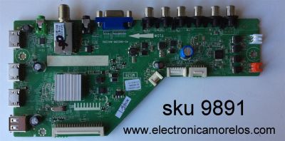 MAIN / TCL V8-0MS39HM-LF1V012(17) / GFF1200501 / V8-OMS39HM-LF1V012(17) / 40-0MS39N-MAC2HG / MS39	