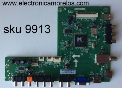MAIN / TCL L14120160 / 0BTL19685 / T8-19LAK5-MA1 / 02-TCB391-CT1 / V8-0MS3910-LF1V036 / T.MS3391.733	
