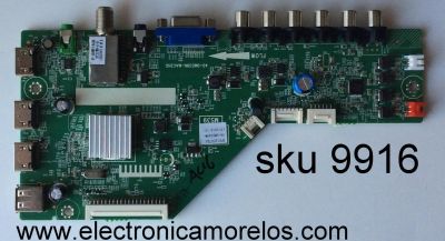 MAIN / TCL V8-0MS39HM-LF1V012(I2) / GFE120072A / V8-OMS39HM-LF1V012(I2) /40-0MS39N-MAC2HG / MS39	