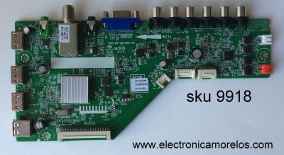 MAIN / TCL V8-0MS39HM-LF1V012(E1) / GFE120769B / V8-OMS39HM-LF1V012(E1) / 40-0MS39N-MAC2HG /MS39	