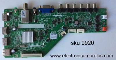 MAIN / TCL V8-0MS39HM-LF1V012(E4) / GFE120769B / V8-OMS39HM-LF1V012(E4) / 40-0MS39N-MAC2HG / MS39	