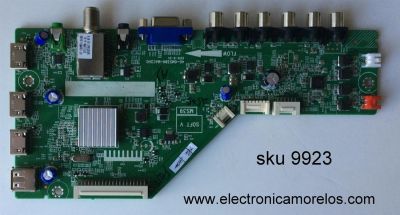 MAIN / TCL IFF123461A / T8-40LAQ2-MA11 / V8-0MS3HM-LF1V015 / 40-0MS39N-MAC2HG / MS39 / MODWELO 40''	