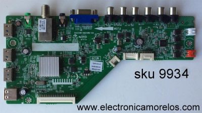 MAIN / TCL V8-0MS3HM-LF1V012(E2) / GFE120769B / V8-OMS3HM-LF1V012(E2) / 40-0MS39N-MAC2HG / MS39	