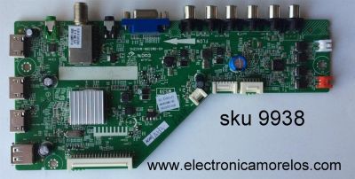 MAIN / TCL V8-0MS39HM-LFIV012(I5) / GFE120072A / V8-OMS39HM-LFIV012(I5) / 40-0MS39N-MAC2HG / MS39	