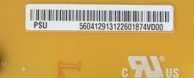 FUENTE DE PODER PARA TV VIZIO / NUMERO DE PARTE 56.04129.131 / DPS-129DP / 2950306703 / 5604129131 / PANEL'S V420FWSE01 / T470HVN01.1 / MODELOS E420VSE / E420VSE LWJQMVBN /  M470VSE / M470VSE LWJANYAN - Imagen 3