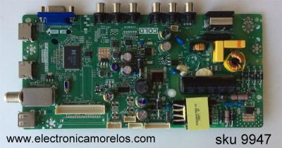 MAIN/ TCL L15005467 / IFF120436D / T8-32LATL-MAA / 02-SHY39V-CHLA06 / V8-MS39PVL-LF1V126 / TP.MD3393T.PB710 / MS39PV	