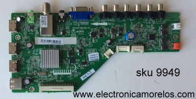 MAIN / TCL V8-OMS39HM-LF1V007(H7)/ GFE952138O / V8-0MS39HM-LF1V007(H7) / MS39 / 40-0MS39N-MAC2HG	