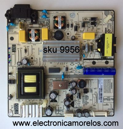 FUENTE DE PODER  PARA TV. ATVIO Y  KODAK  NUMERO DE PARTE 81-PBE048-H21 / SHG5504C07-101HA / SHG5504C-101H / DLBB419 / 20160321 / SHG5504C07-101HA / E56334 / CCP-508 / CQC1200108054 / MODELOS 49D1620 / 49E300C	