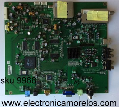 MAIN / VIEWSONIC 6201-7032151121 / JC328AA71UA / 2202522803P / MODELO VS11335-1M	