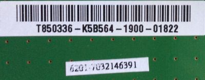 MAIN / VIEWSONIC 6201-7032146391 / JC328A11U/61U / 2202520301P / MODELO N3250W / PANEL CLAA320WA01	 - Imagen 3