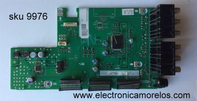 TARJETA DE A/V / SHARP DUNTKD935FM10 / KD935 / ND935WJ / DUNTKD935WE10H / MODELO LC-52D82U	