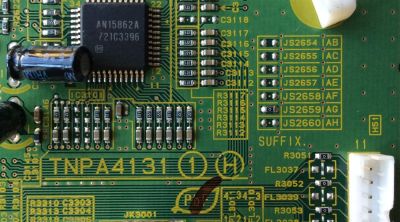 TARJETA DE A/V / PANASONIC TNPA4131AGS / TNPA4131 / JS2659  / MODELO TH-50PE700U	 - Imagen 2