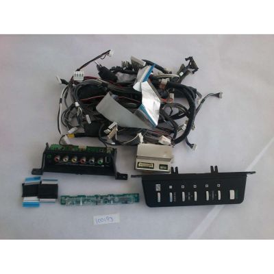 KIT DE CABLES PARA TV / SONY KDL-V40XBR1