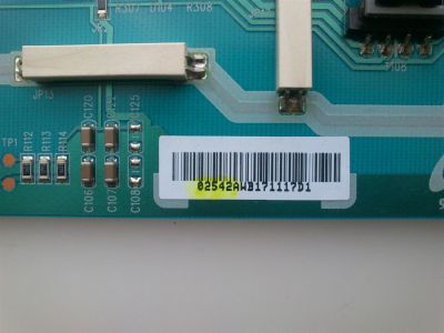 BACKLIGHT  INVERSOR SAMSUNG LJ97-02542A MODELO SONY KDL-55EX503 - Imagen 3