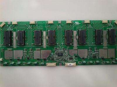 BACKLIGHT INVERTER / DARFON V0.89144.102 / V08914410204 / 48.V1448.001/F / I296W1-24-V04-D2G / V144-001 /  S048200 / MODELO VIZIO L30E