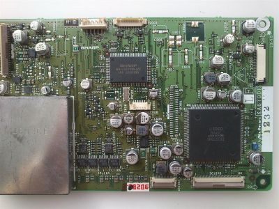 DIGITAL UNIT SHARP DUNTKA670FE12 MODELO LC-20B2UA 